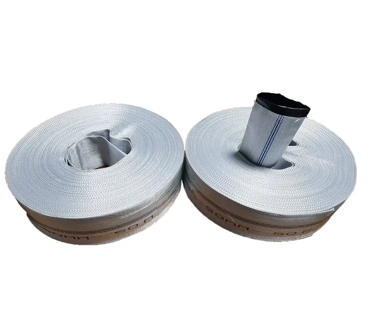 百色超强耐磨编织水带