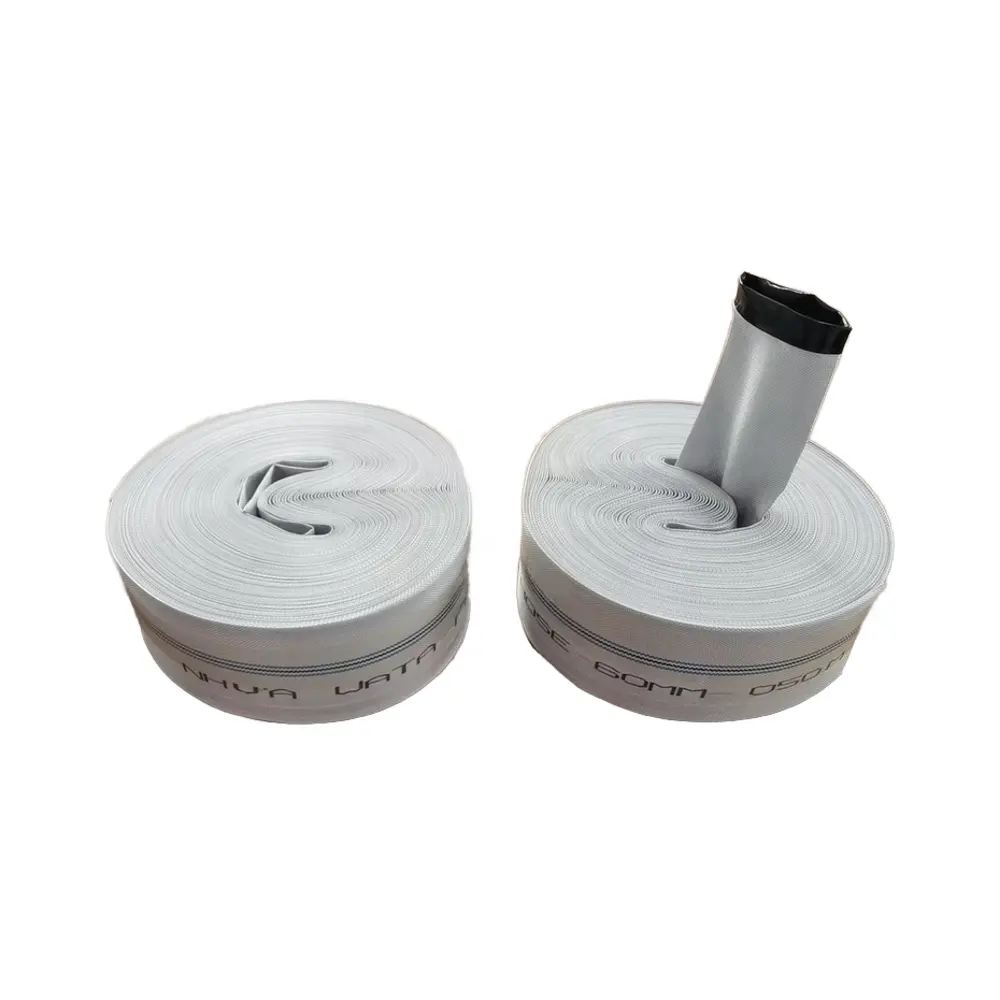 百色高分子涤纶编织水带