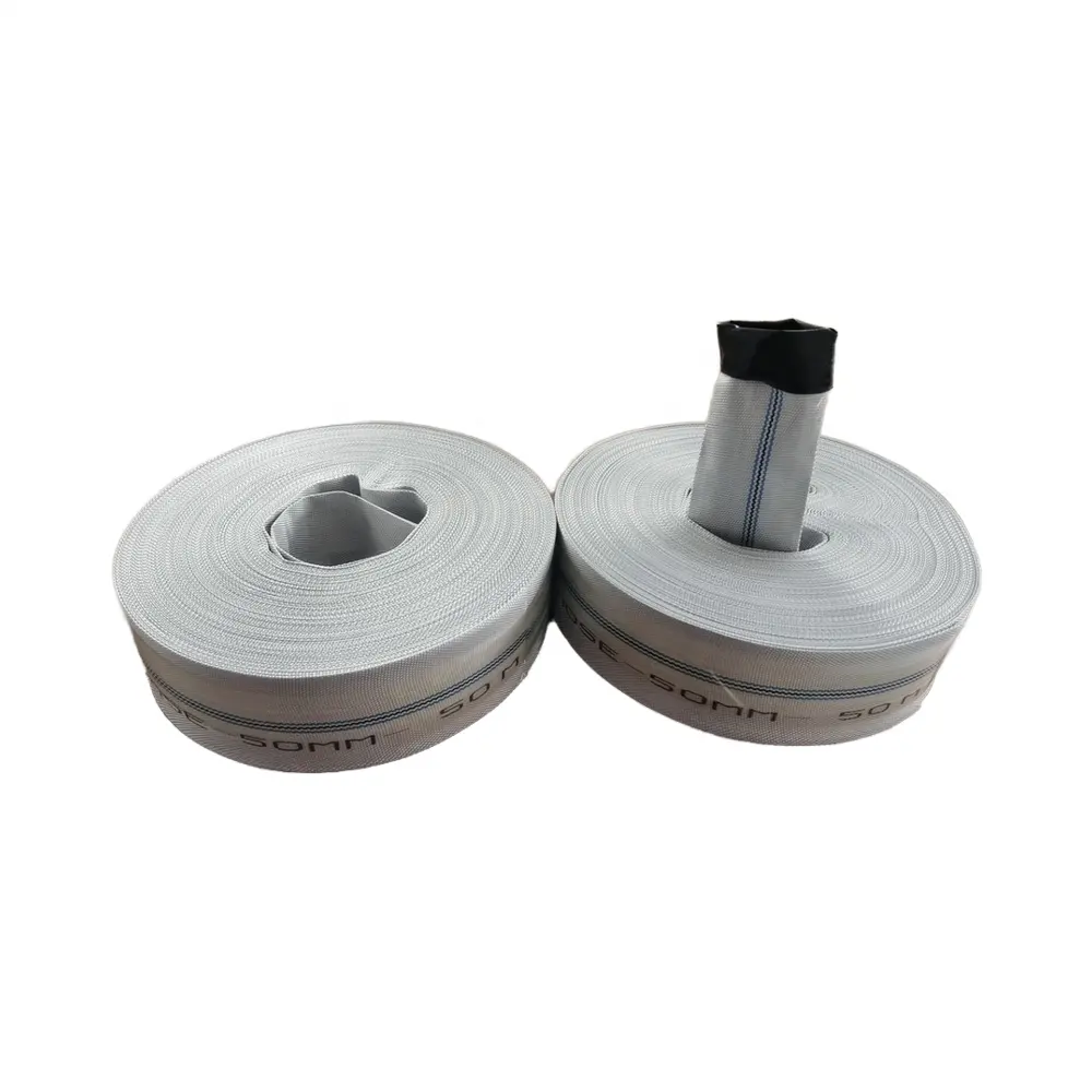 百色抗旱涤纶编织水带