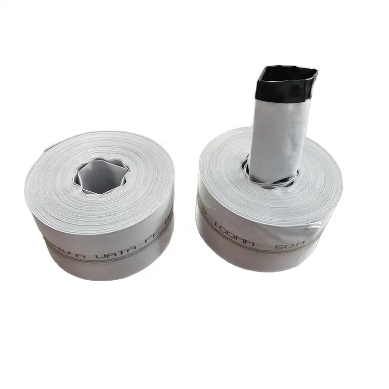 百色国标涤纶编织水带