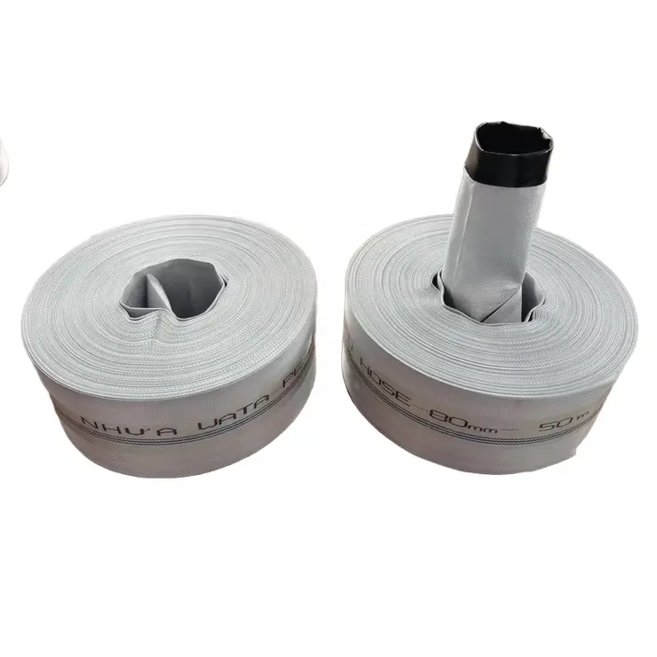 百色消防涤纶编织水带