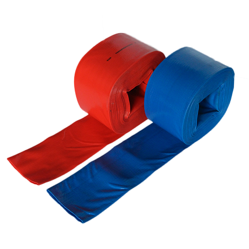 百色程瑞达PVC 水带的四大突出特性​